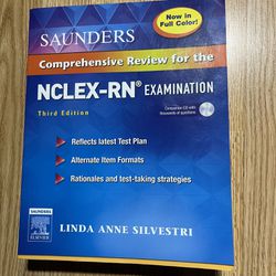 Comprehensive Review For The NCLEX-RN Examination