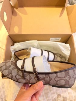 Coach Mary Jane’s