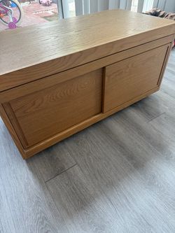 Any table Coffe Table/ Storage