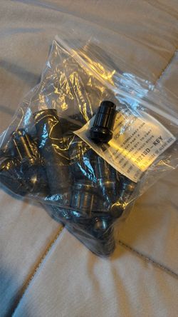 Used lug nuts for aftermarket wheels 12x1.25