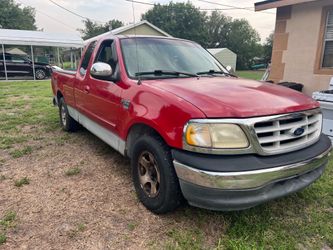 1999 Ford F-150