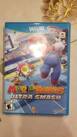 Mario Tennis: Ultra Smash