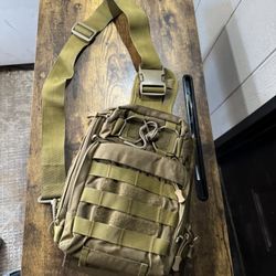 Military Sling Bag