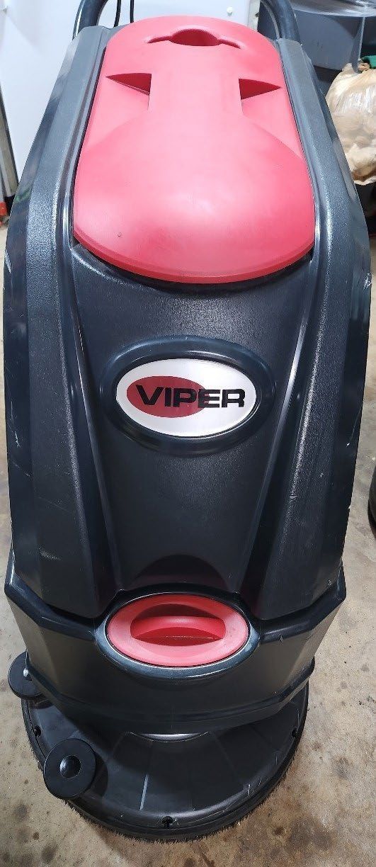 Viper, Walk Behind Scrubber (Floor Scrubber)