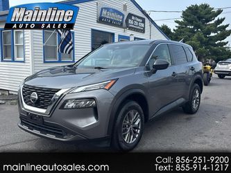 2021 Nissan Rogue