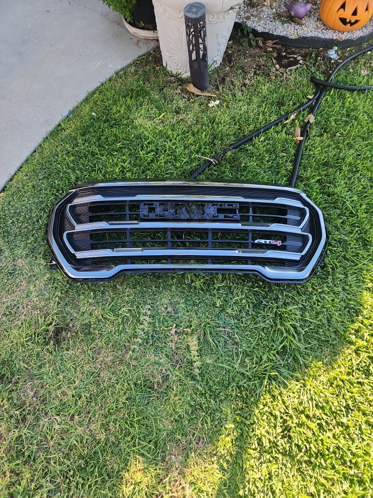 2024 Gmc Terrain At4 Grille