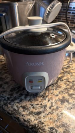Aroma rice cooker