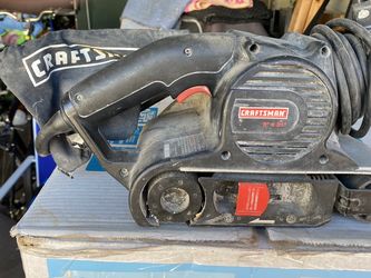 Belt Sander