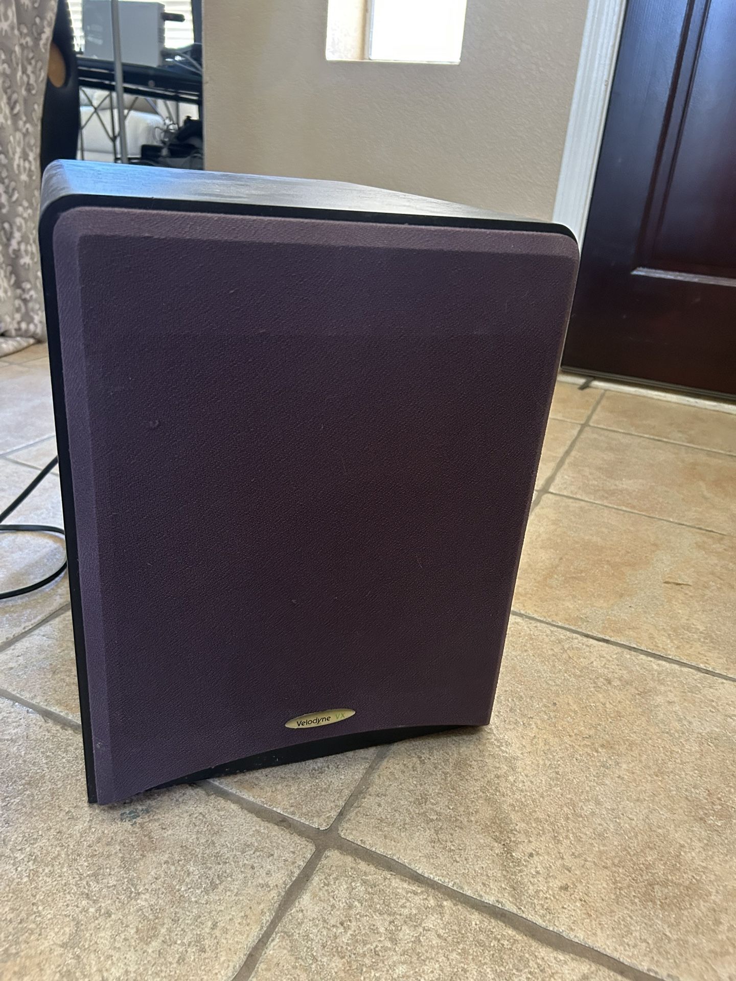 Velodyne VX Series Subwoofer