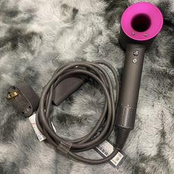 Dyson Supersonic Hairdryer HD07