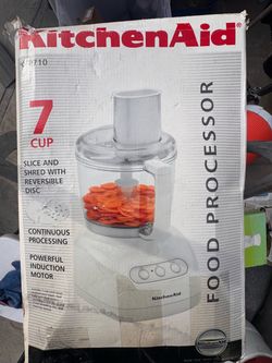 KitchenAid 7 Cup Food Processor