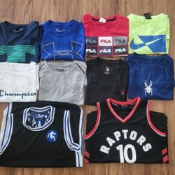 Like New Boy T-shirt Size 10-12 ( Price Firm!)