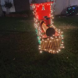 Decorative Train Head