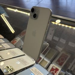 iPhone 15 128gb T-Mobile/MetroPcs/Mint