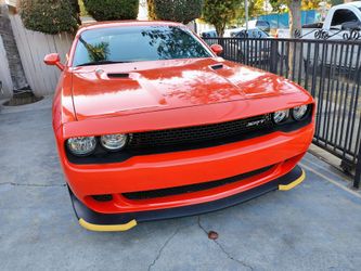 2010 challenge srt