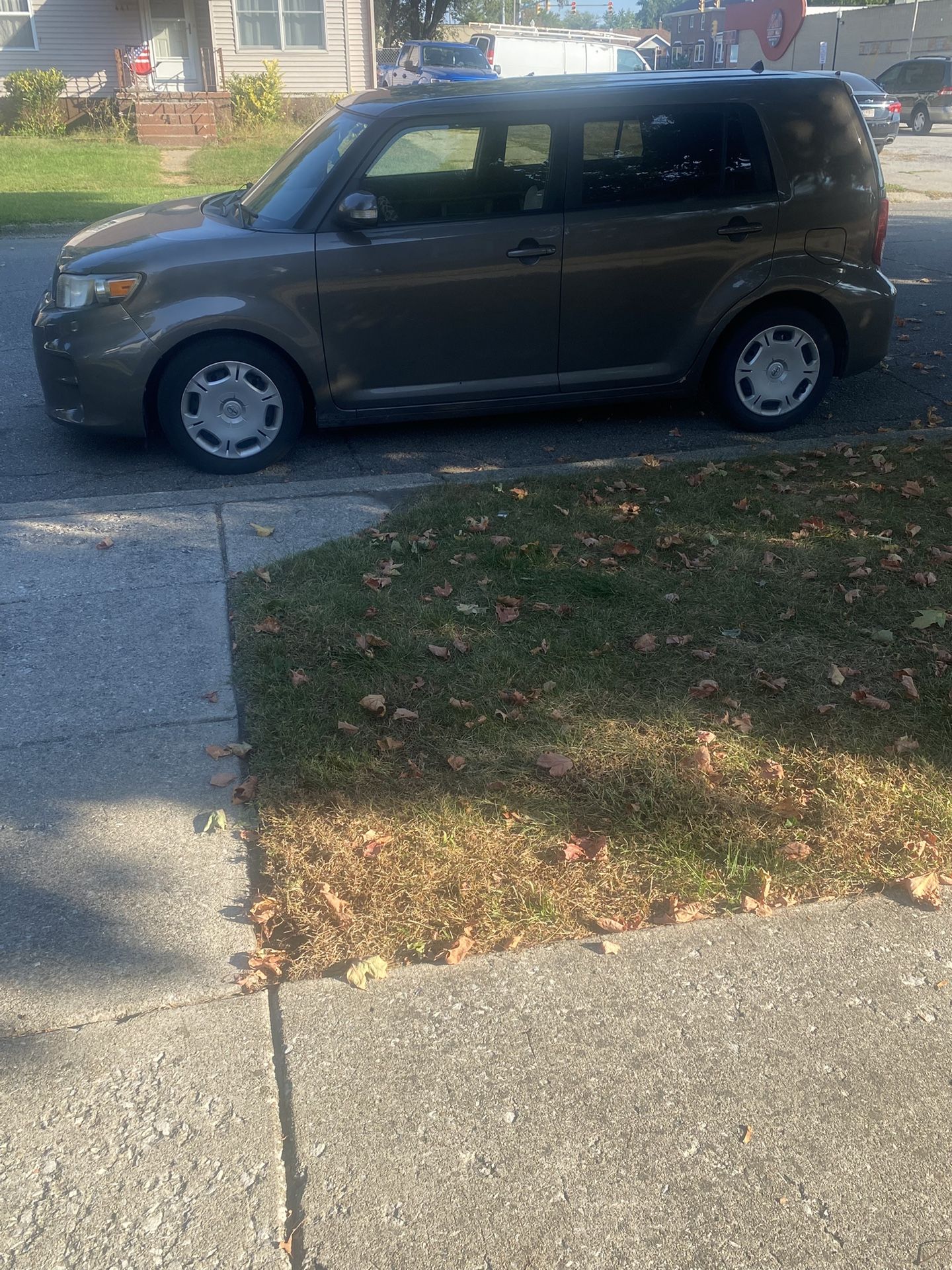 2012 Toyota Scion xB