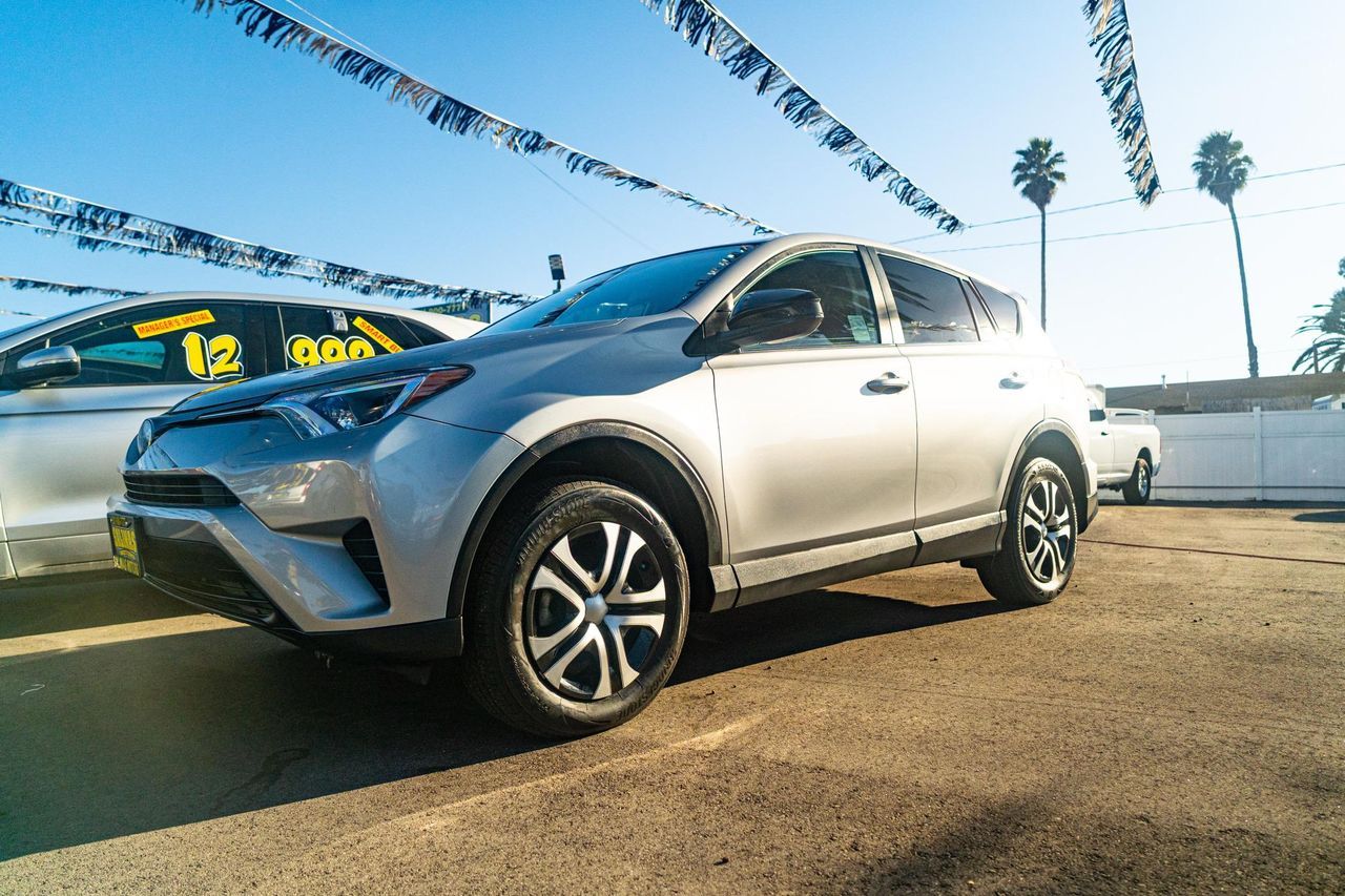 2018 Toyota RAV4
