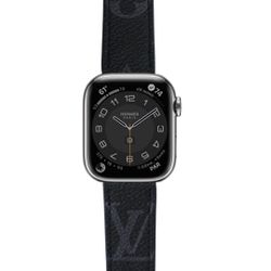 Designer Apple Watch Band Strap For Series 1 2 3 4 5 6 7 8 SE ULTRA LV 38mm 40mm 41mm 42mm 44mm 45mm 49mm