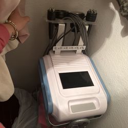 Machine For Cavitation