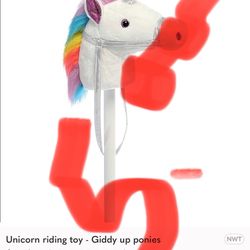 Unicorn Aurora $5