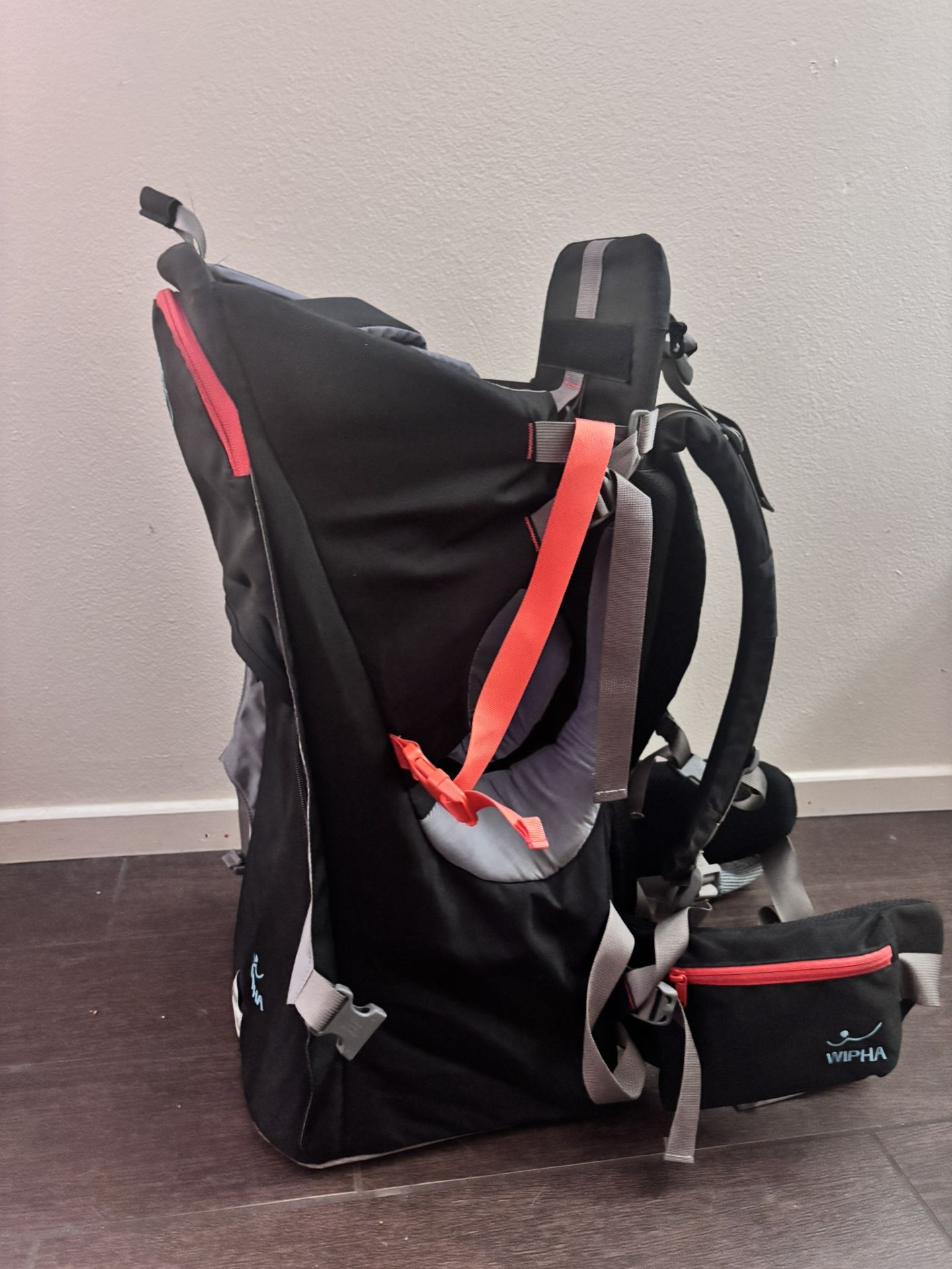 Baby Hiking Backpack Like New