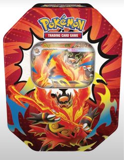 Pokemon (asceded heroes tin)