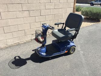 2016 Espree Atlas pacer (rarely used)