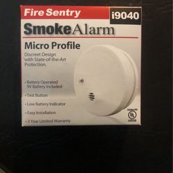 Kidde Fire Sentry i9040 Smoke Alarm
