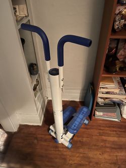 Mini Stepper with Handles