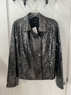 Sequins Jacket 