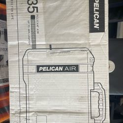 New Pelican 1535 Air