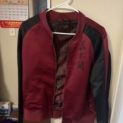 Mulan Her Universe Bomber Jacket Women’s M