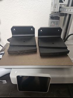 3D printed ps5 wallmount
