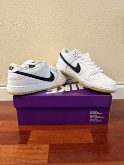 White Gum Nike Sb Dunk Size 11M