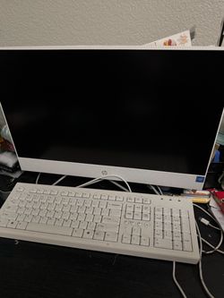 HP All in 1 Desktop 21.5” Display