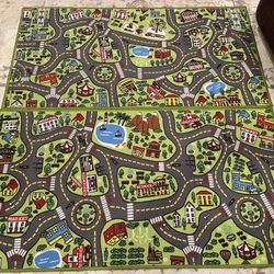 Playmat City Life Carpet