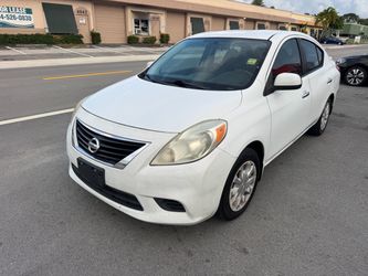 2014 Nissan Versa