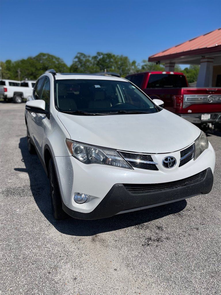 2015 Toyota RAV4