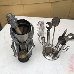 Steal Cocktail Mixer Kit