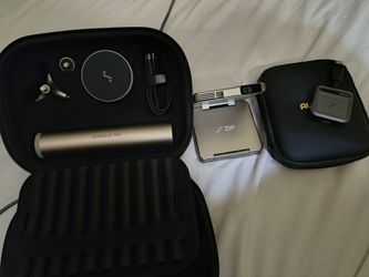 Aurzen zip mini projector