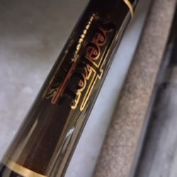 Seeker Original Black Steel Graphite Jigstick / Deckhand Rod