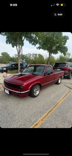 Chevrolet S-10