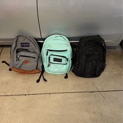 Backpacks