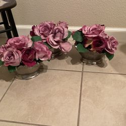 Decor Flowers 3