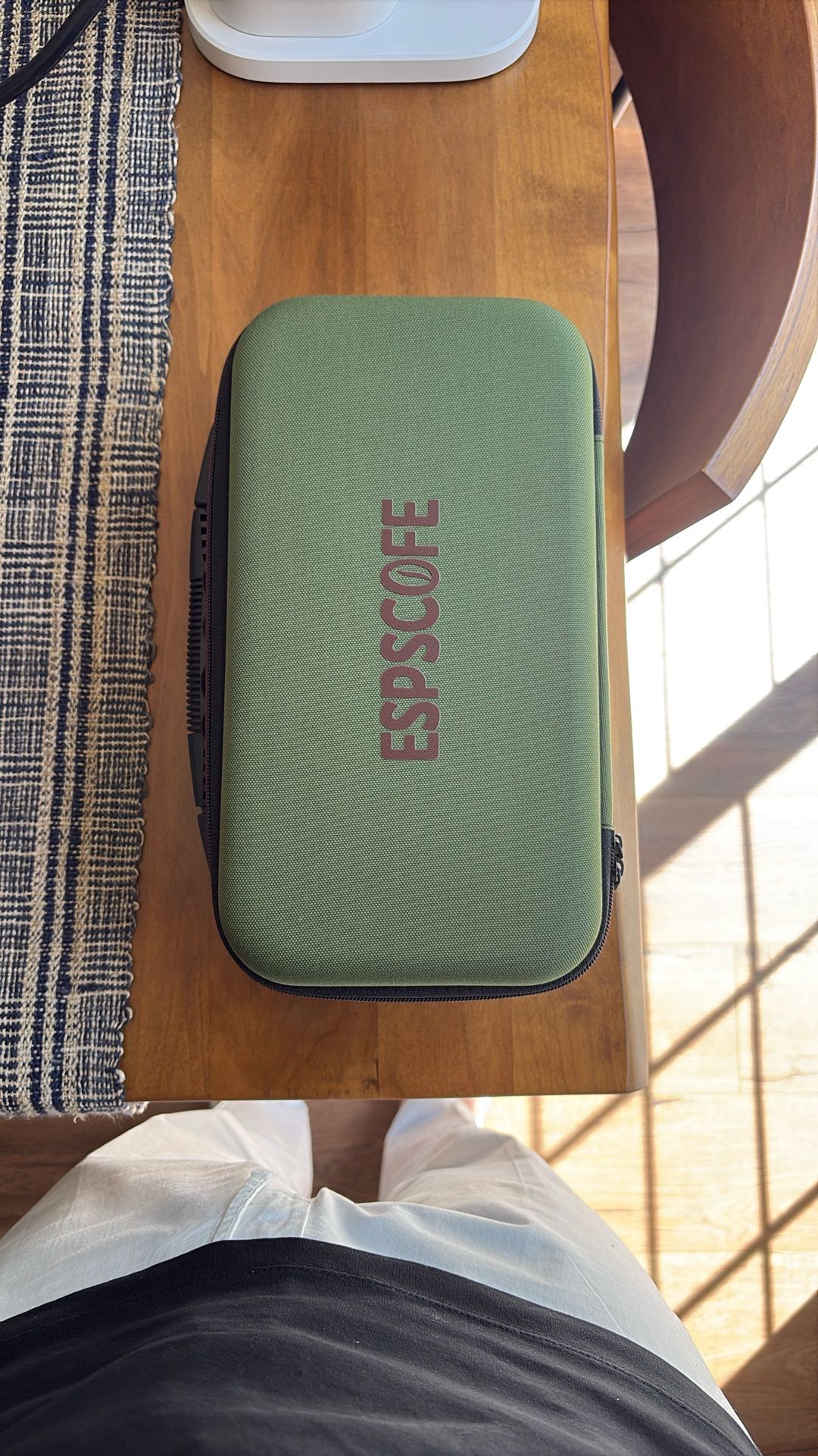Espscofe - Portable Espresso Machine