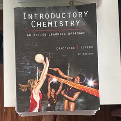 Introductory Chemistry