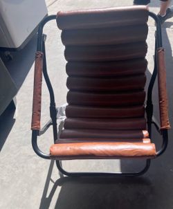 Foldable Chair