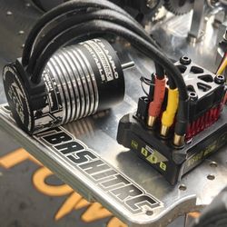 1/10 RC Brushless System