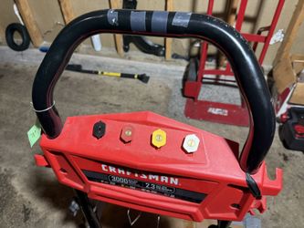 Craftsmen Pressure Washer