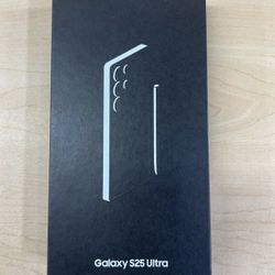 Samsung Galaxy S25 ultra 256Gb unlocked any carrier 
